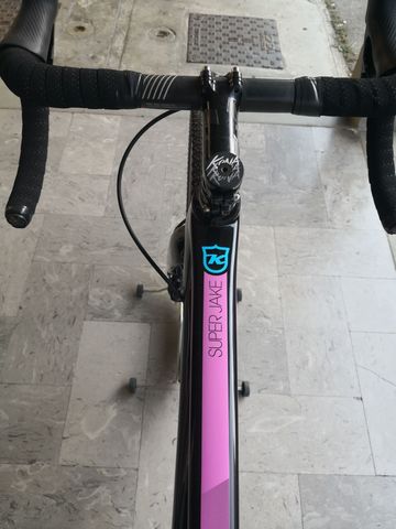 Used Kona Super Jake 2018 2018 Road & Gravel, Black — image 5 of 6
