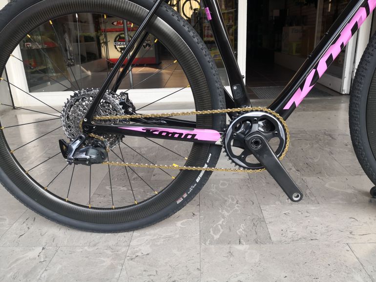 Used Kona Super Jake 2018 2018 Road & Gravel, Black — image 2 of 6