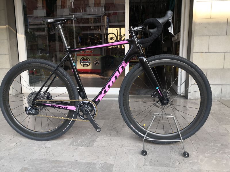 Used Kona Super Jake 2018 2018 Road & Gravel