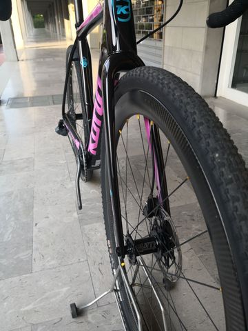 Used Kona Super Jake 2018 2018 Road & Gravel, Black — image 6 of 6