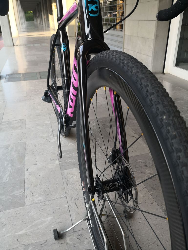 Used Kona Super Jake 2018 2018 Road & Gravel, Black — image 6 of 6