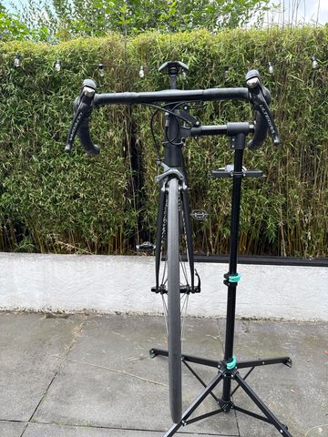 Canyon Ultimate CF SL 9.0 2019 Road & Gravel usato, Nero — immagine 7 di 7