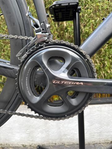Canyon Ultimate CF SL 9.0 2019 Road & Gravel usato, Nero — immagine 5 di 7