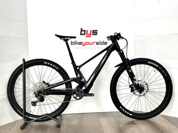 Used Scott Genius 920 2025 2025 Mountainbike, Black — image 1 of 9
