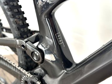 Used Scott Genius 920 2025 2025 Mountainbike, Black — image 3 of 9