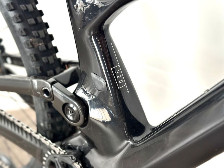 Used Scott Genius 920 2025 2025 Mountainbike, Black — image 3 of 9