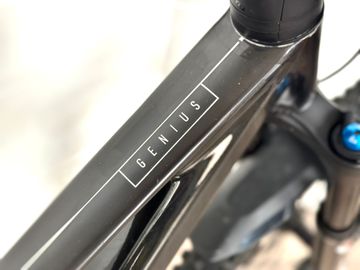 Used Scott Genius 920 2025 2025 Mountainbike, Black — image 2 of 9