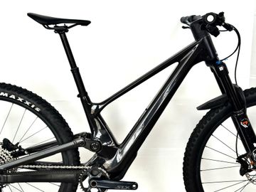Used Scott Genius 920 2025 2025 Mountainbike, Black — image 5 of 9