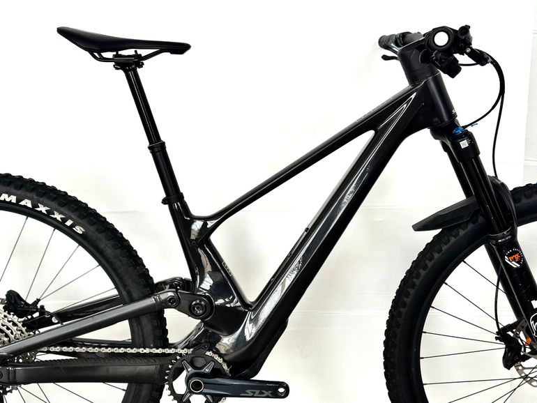 Used Scott Genius 920 2025 2025 Mountainbike, Black — image 5 of 9