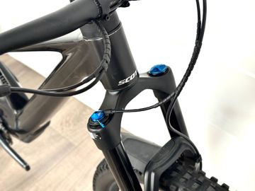 Used Scott Genius 920 2025 2025 Mountainbike, Black — image 7 of 9