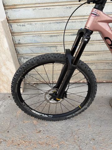 Brugt Orbea Rise SL M20 2025 full ep8rs 2025 Mountainbike — billede 4 af 5