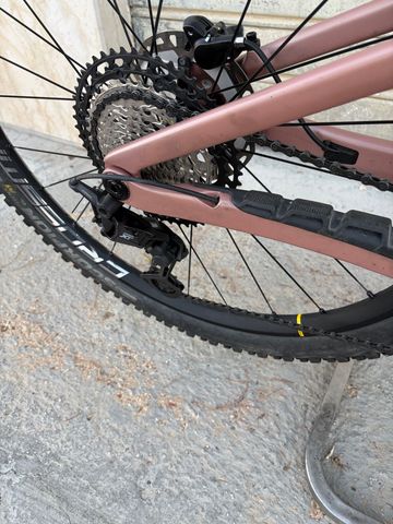 Brugt Orbea Rise SL M20 2025 full ep8rs 2025 Mountainbike — billede 5 af 5