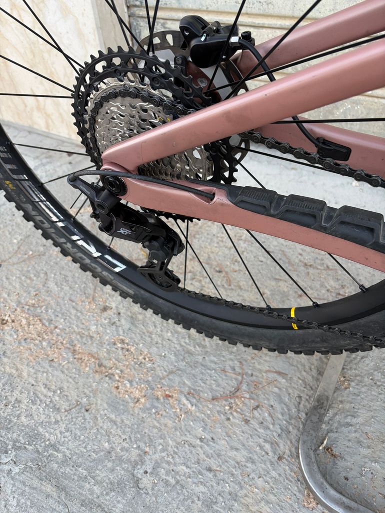 Brugt Orbea Rise SL M20 2025 full ep8rs 2025 Mountainbike — billede 5 af 5