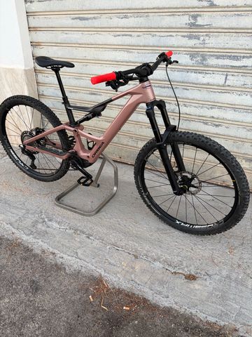 Brugt Orbea Rise SL M20 2025 full ep8rs 2025 Mountainbike — billede 2 af 5