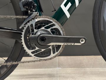 Gebrauchtes Factor Ostro Vam 2024 Road & Gravel, Grün — Bild 7 von 13