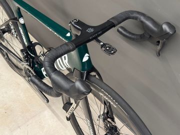 Gebrauchtes Factor Ostro Vam 2024 Road & Gravel, Grün — Bild 10 von 13