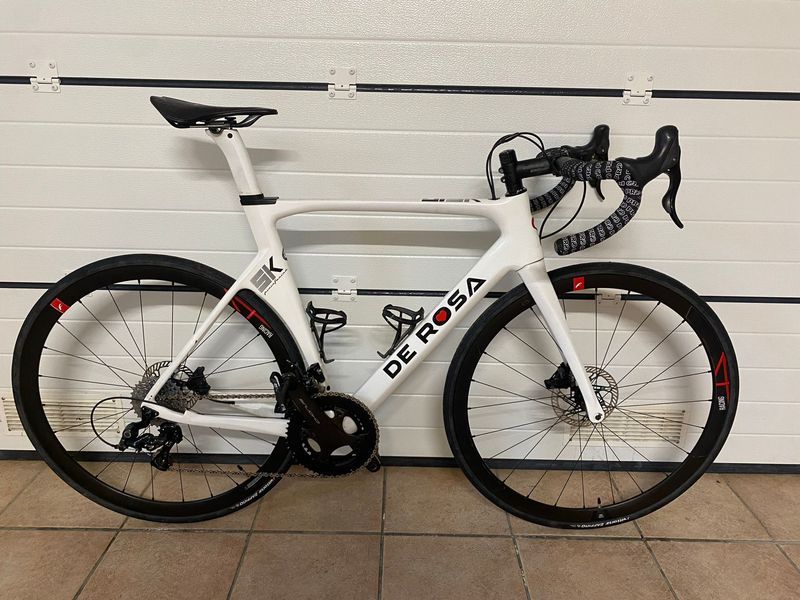 Used De Rosa SK Pininfarina Campagnolo Chorus 2021 Road & Gravel