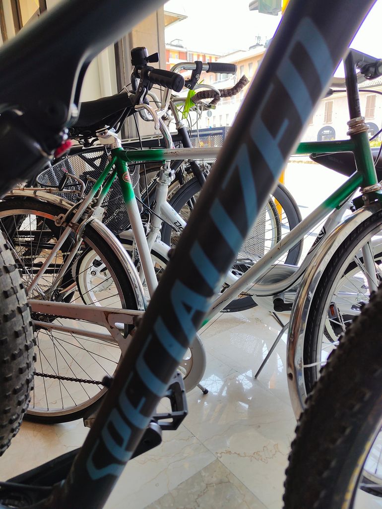 Tweedehands Specialized Epic Hardtail Comp 2022 2022 Mountainbike — afbeelding 5 van 5