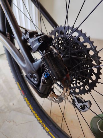 Tweedehands Specialized Epic Hardtail Comp 2022 2022 Mountainbike — afbeelding 4 van 5