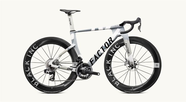 Brugt Factor ONE - SRAM FORCE w/ Power Meter 2026 2026 Road & Gravel — billede 1 af 6