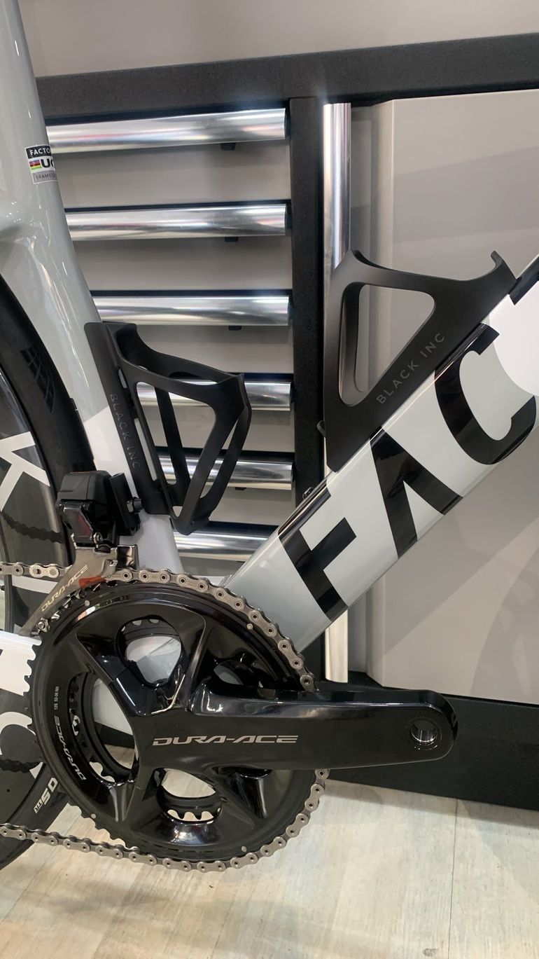 Brugt Factor ONE - SRAM FORCE w/ Power Meter 2026 2026 Road & Gravel — billede 6 af 6