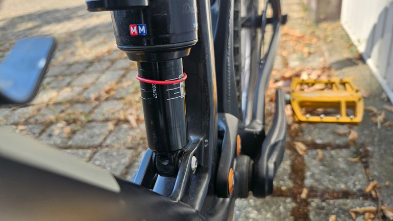 Gebrauchtes BMC Tf02 2015 Mountainbike, Schwarz — Bild 5 von 20