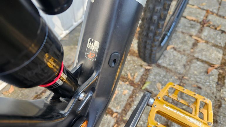 Gebrauchtes BMC Tf02 2015 Mountainbike, Schwarz — Bild 9 von 20