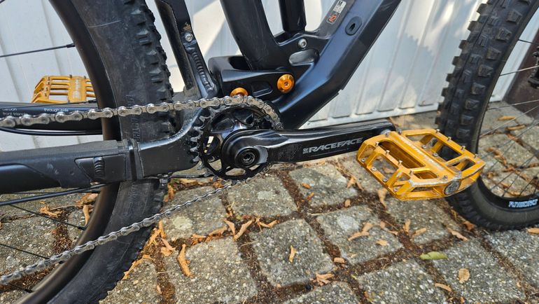 Gebrauchtes BMC Tf02 2015 Mountainbike, Schwarz — Bild 3 von 20