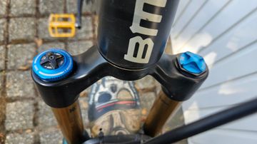 Gebrauchtes BMC Tf02 2015 Mountainbike, Schwarz — Bild 11 von 20