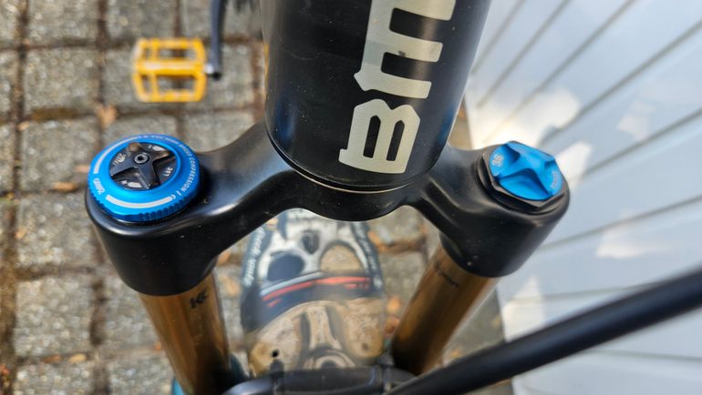 Gebrauchtes BMC Tf02 2015 Mountainbike, Schwarz — Bild 11 von 20