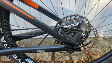 Gebrauchtes BMC Tf02 2015 Mountainbike, Schwarz — Bild 15 von 20