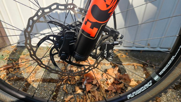Gebrauchtes BMC Tf02 2015 Mountainbike, Schwarz — Bild 17 von 20
