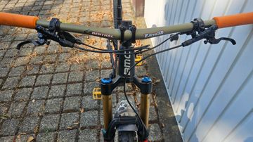 Gebrauchtes BMC Tf02 2015 Mountainbike, Schwarz — Bild 12 von 20