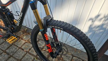 Gebrauchtes BMC Tf02 2015 Mountainbike, Schwarz — Bild 10 von 20