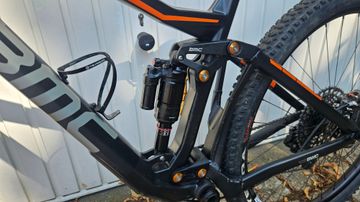 Gebrauchtes BMC Tf02 2015 Mountainbike, Schwarz — Bild 16 von 20