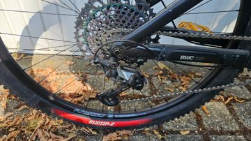 Gebrauchtes BMC Tf02 2015 Mountainbike, Schwarz — Bild 2 von 20
