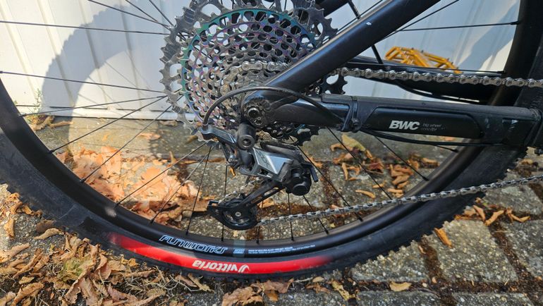 Gebrauchtes BMC Tf02 2015 Mountainbike, Schwarz — Bild 2 von 20