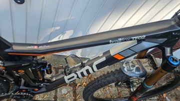 Gebrauchtes BMC Tf02 2015 Mountainbike, Schwarz — Bild 7 von 20