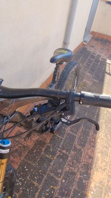 Použité YT Industries Capra SRAM X01 2017 Mountainbike — obrázek 5 z 5