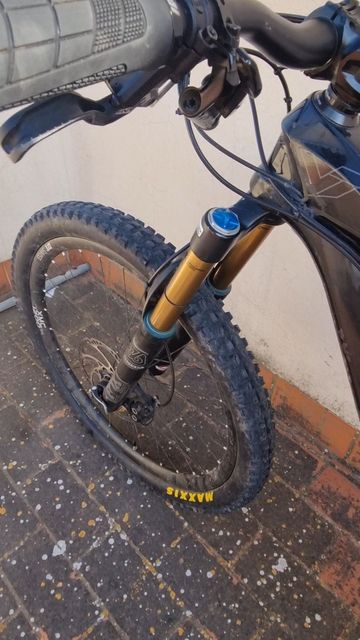 Použité YT Industries Capra SRAM X01 2017 Mountainbike — obrázek 3 z 5