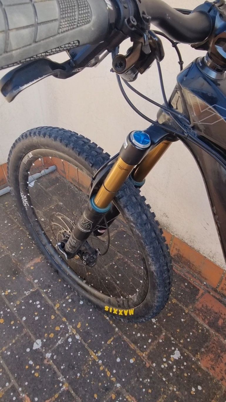 Použité YT Industries Capra SRAM X01 2017 Mountainbike — obrázek 3 z 5