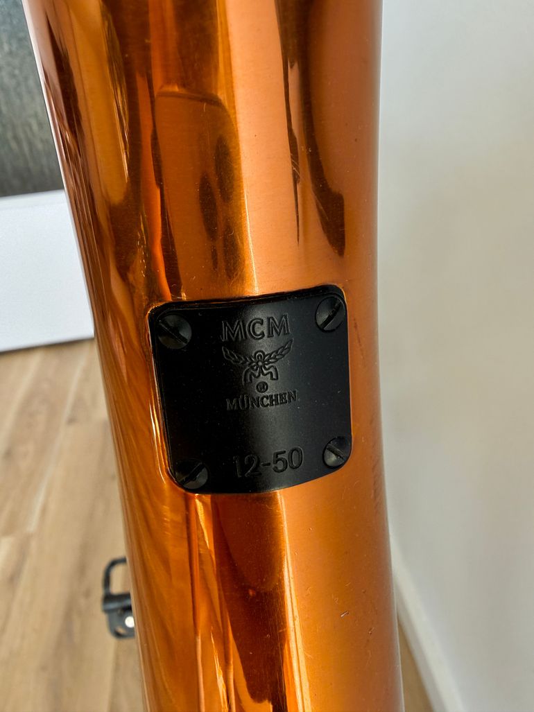Used Urwahn MCM Limited 2022 Road & Gravel, Orange — image 3 of 10