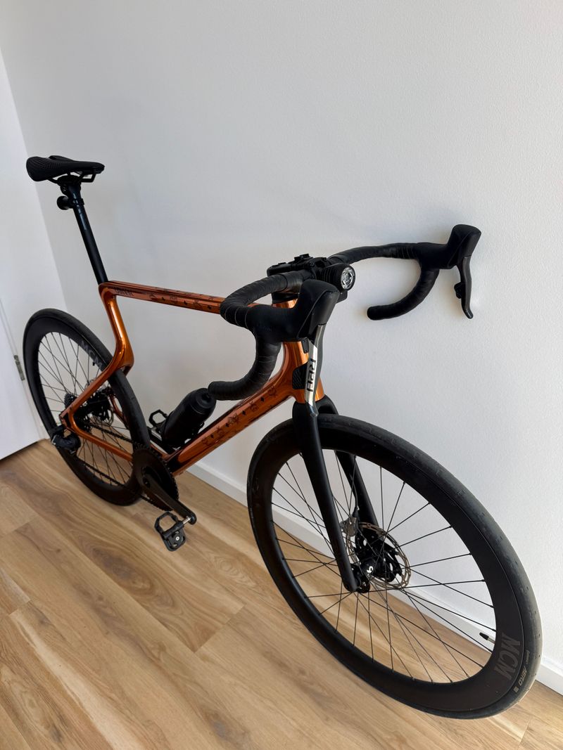 Used Urwahn MCM Limited 2022 Road & Gravel