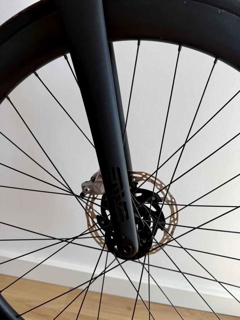 Used Urwahn MCM Limited 2022 Road & Gravel, Orange — image 7 of 10