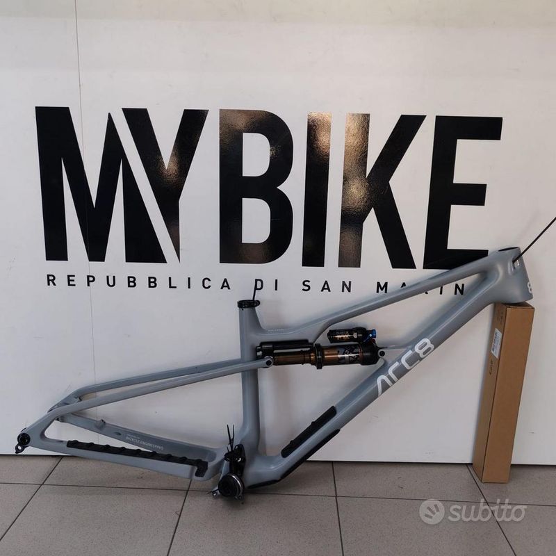 Použité Avona ARC8 EXTRA AIR - Kit Telaio Frameset 2025 MTB
