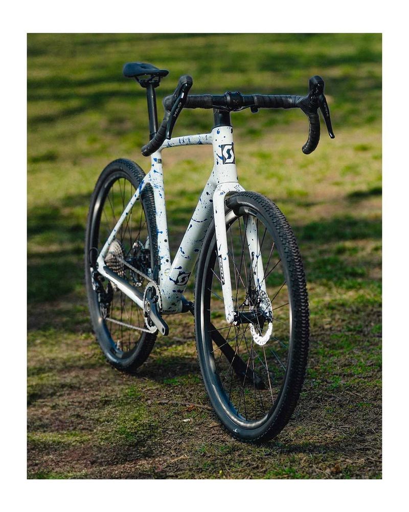 Scott Addict Gravel 30 2026 2026 Road & Gravel usato