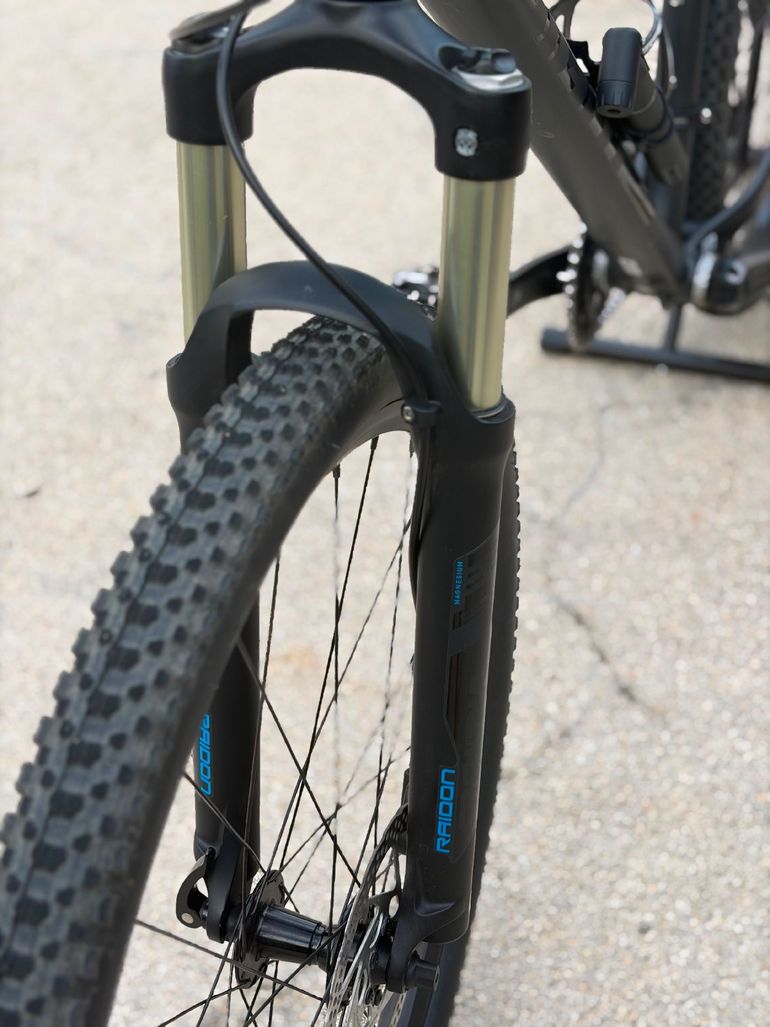 Brugt Giant Talon 29 0 2022 2022 Mountainbike — billede 4 af 7