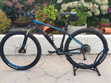 Brugt Giant Talon 29 0 2022 2022 Mountainbike — billede 2 af 7
