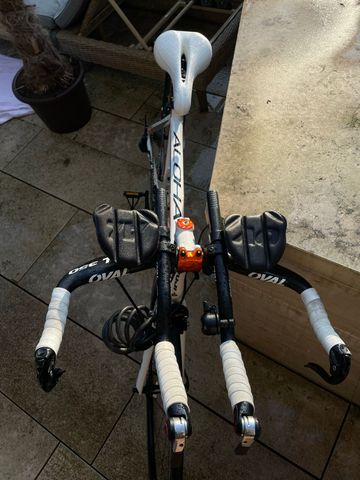 Used Fuji Aloha 1.1 2014 2014 Road & Gravel, White — image 6 of 7