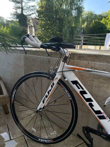 Used Fuji Aloha 1.1 2014 2014 Road & Gravel, White — image 2 of 7